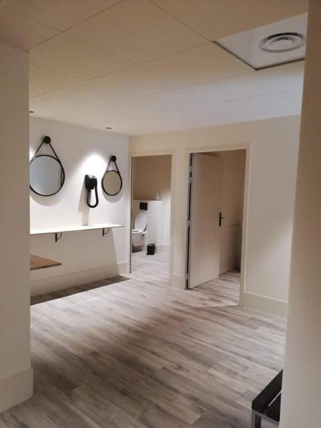 Appartement Prive Dans Residence Balneo Aladin Каутерец Екстериор снимка