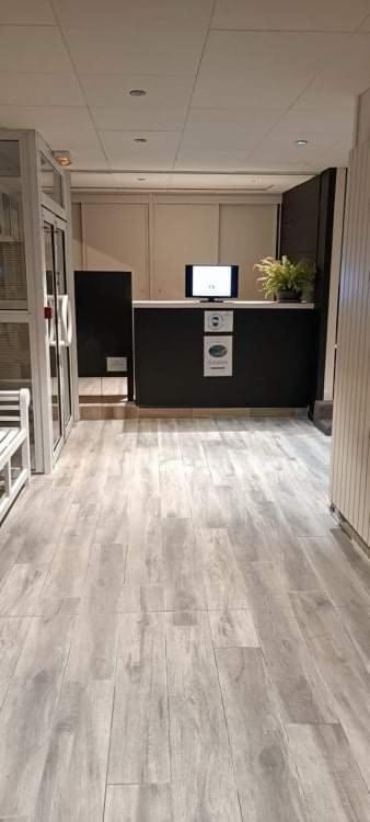Appartement Prive Dans Residence Balneo Aladin Каутерец Екстериор снимка