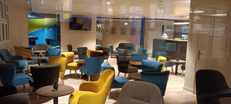 Appartement Prive Dans Residence Balneo Aladin Каутерец Екстериор снимка