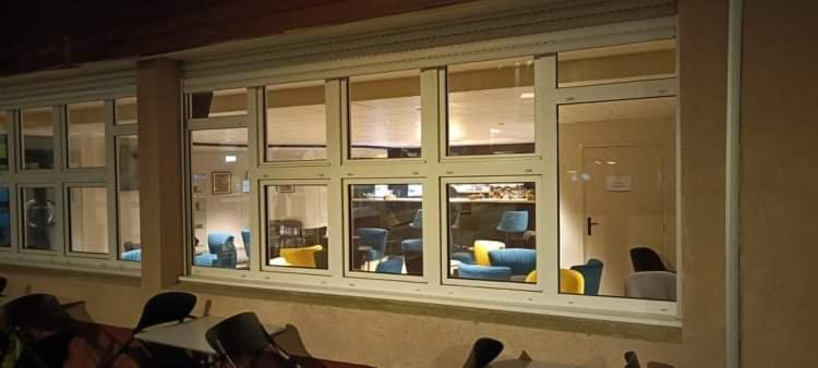 Appartement Prive Dans Residence Balneo Aladin Каутерец Екстериор снимка