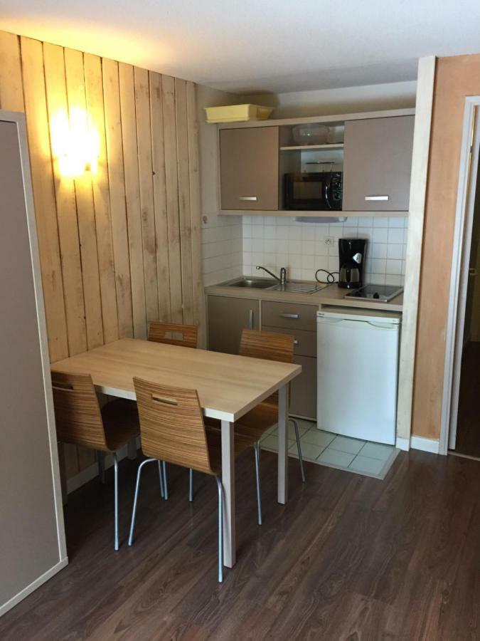 Appartement Prive Dans Residence Balneo Aladin Каутерец Екстериор снимка